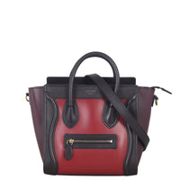 Celine Nano Luggage Tote