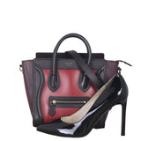 Celine Nano Luggage Tote