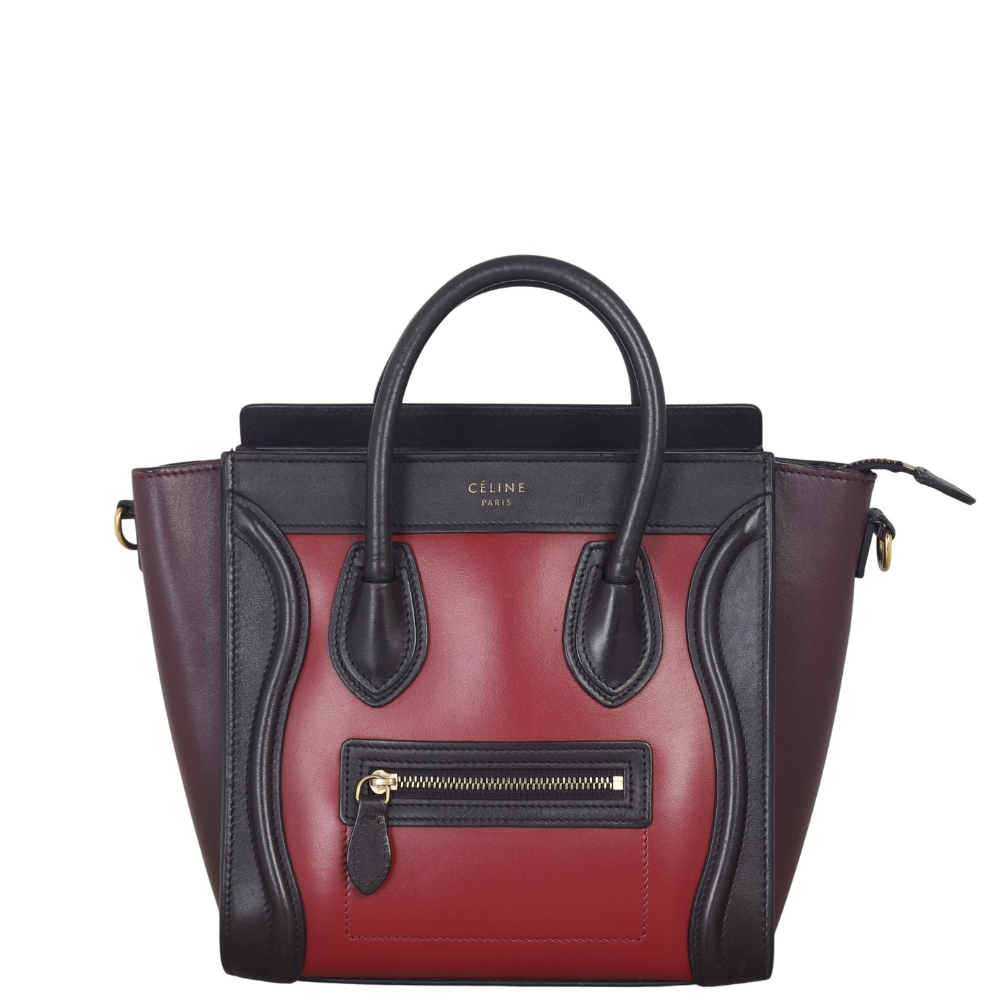 Celine Nano Luggage Tote