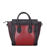 Celine Nano Luggage Tote