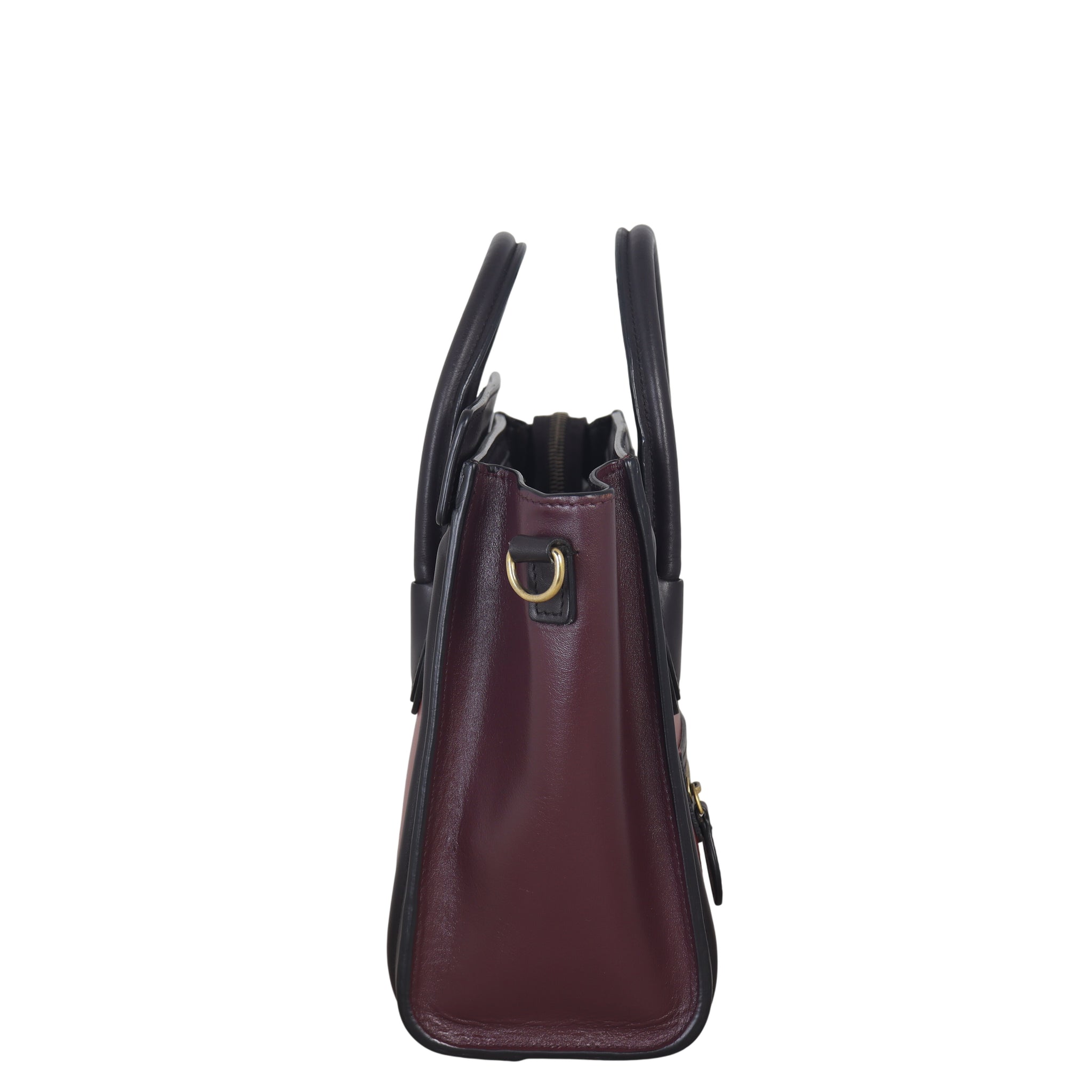 Celine Nano Luggage Tote