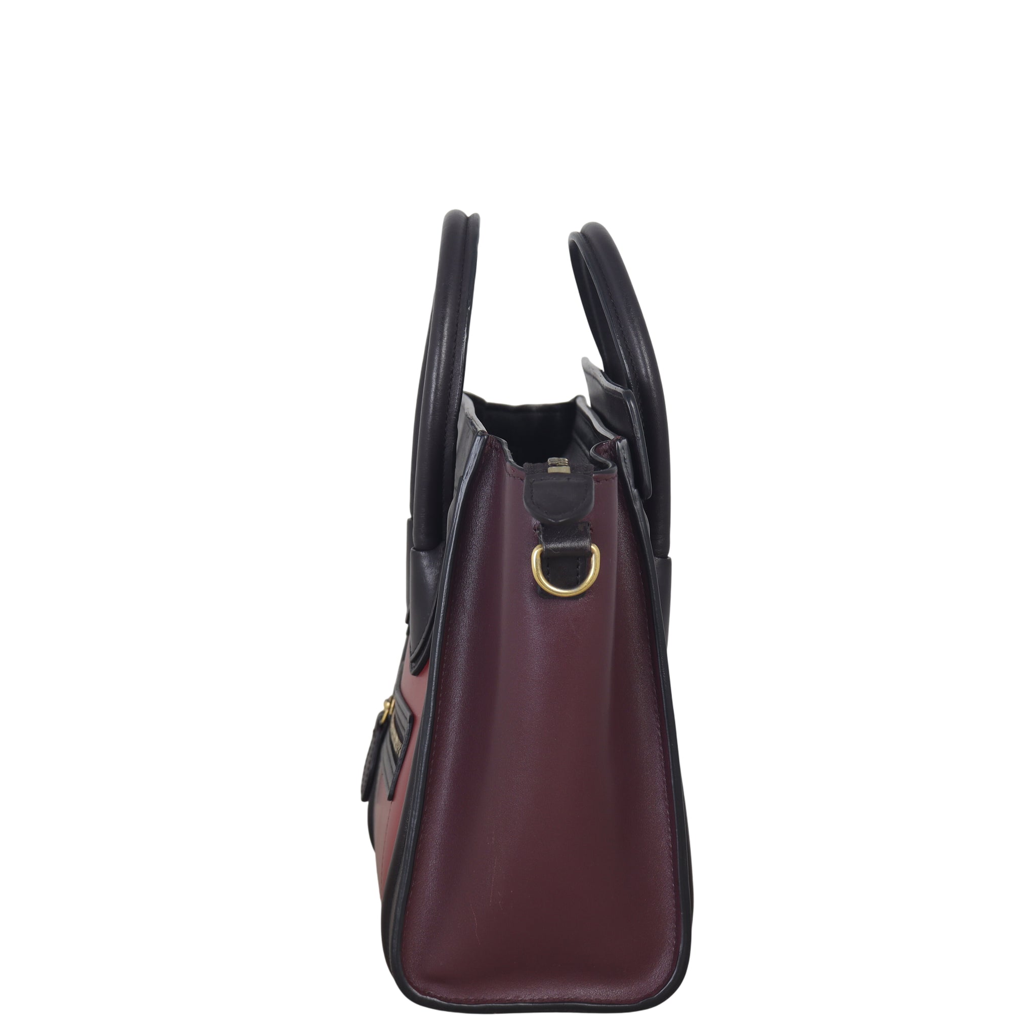 Celine Nano Luggage Tote