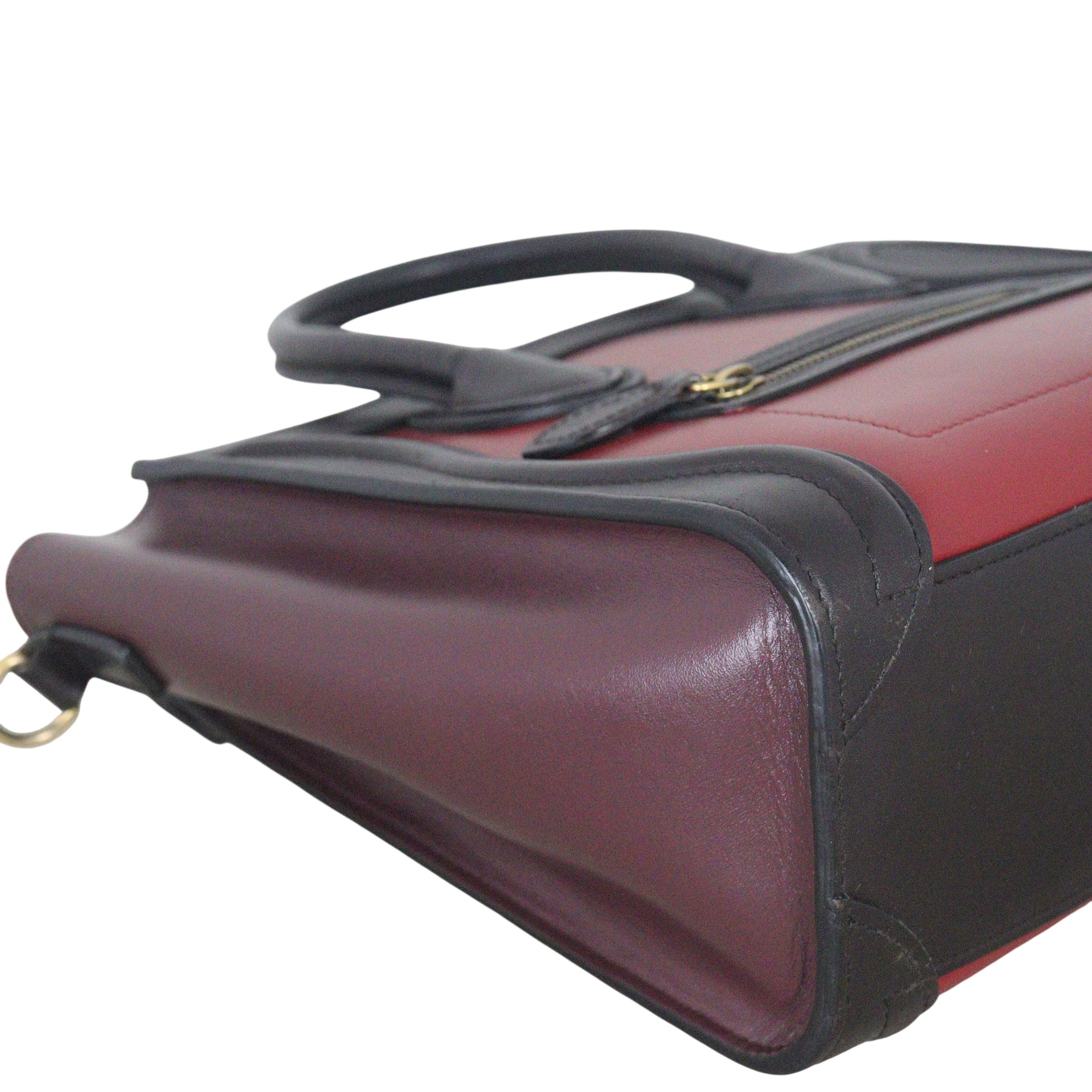 Celine Nano Luggage Tote