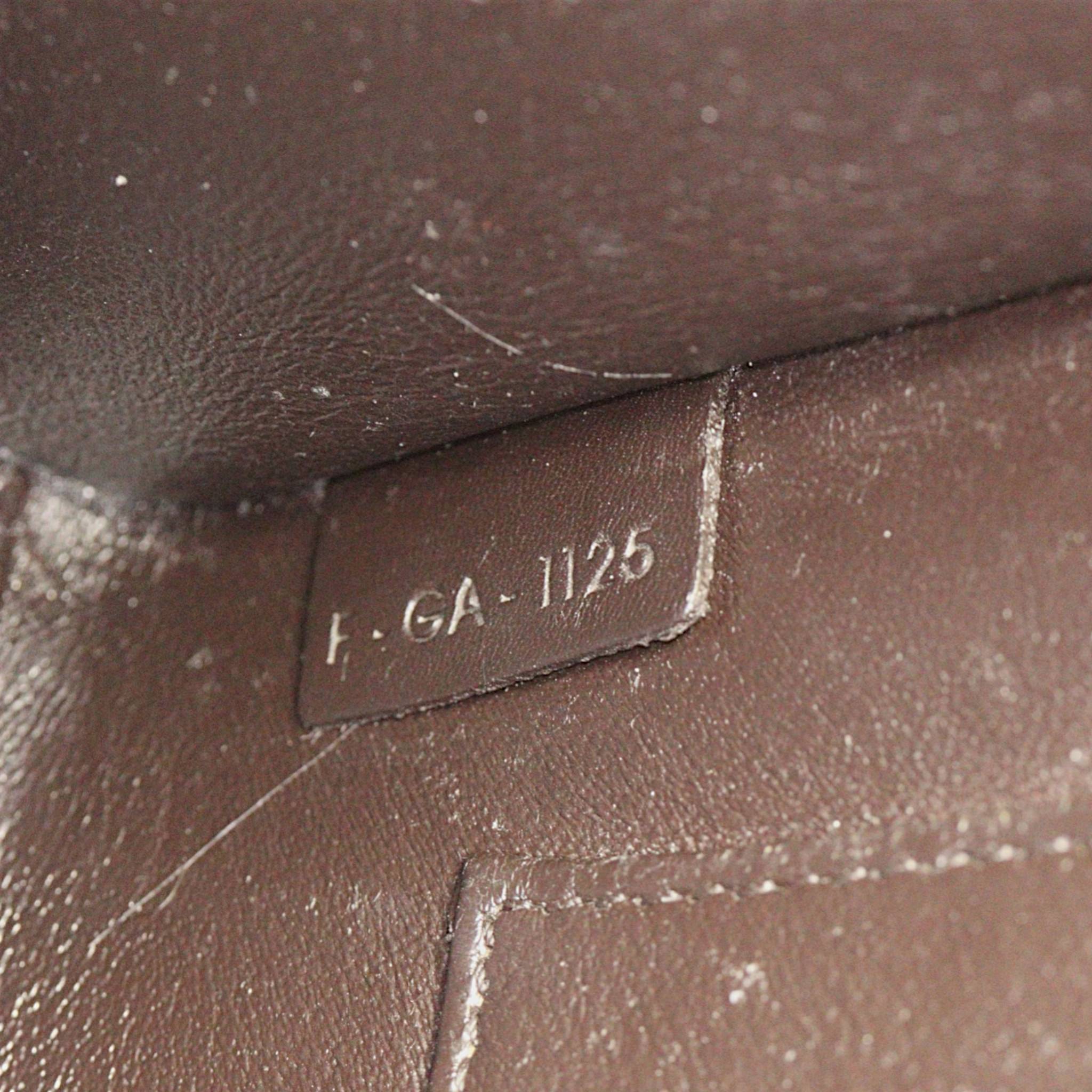 Celine Nano Luggage Tote