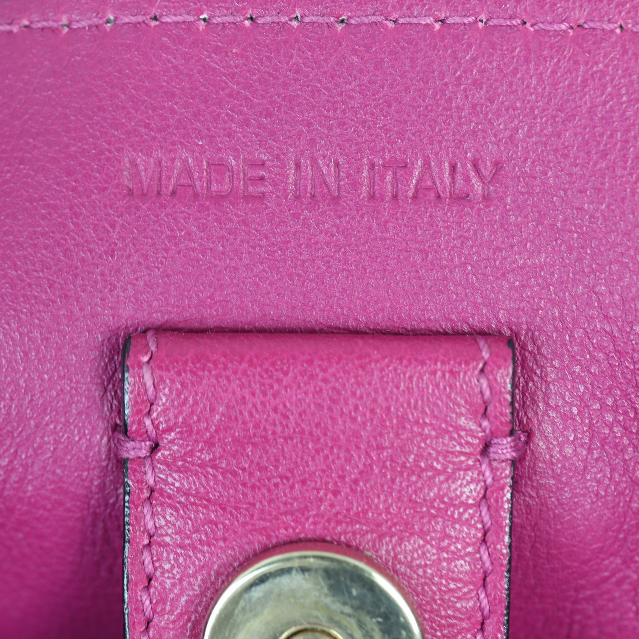 Dior Diorissimo Tote Mini