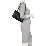 Chanel Classic Double Flap Medium Caviar