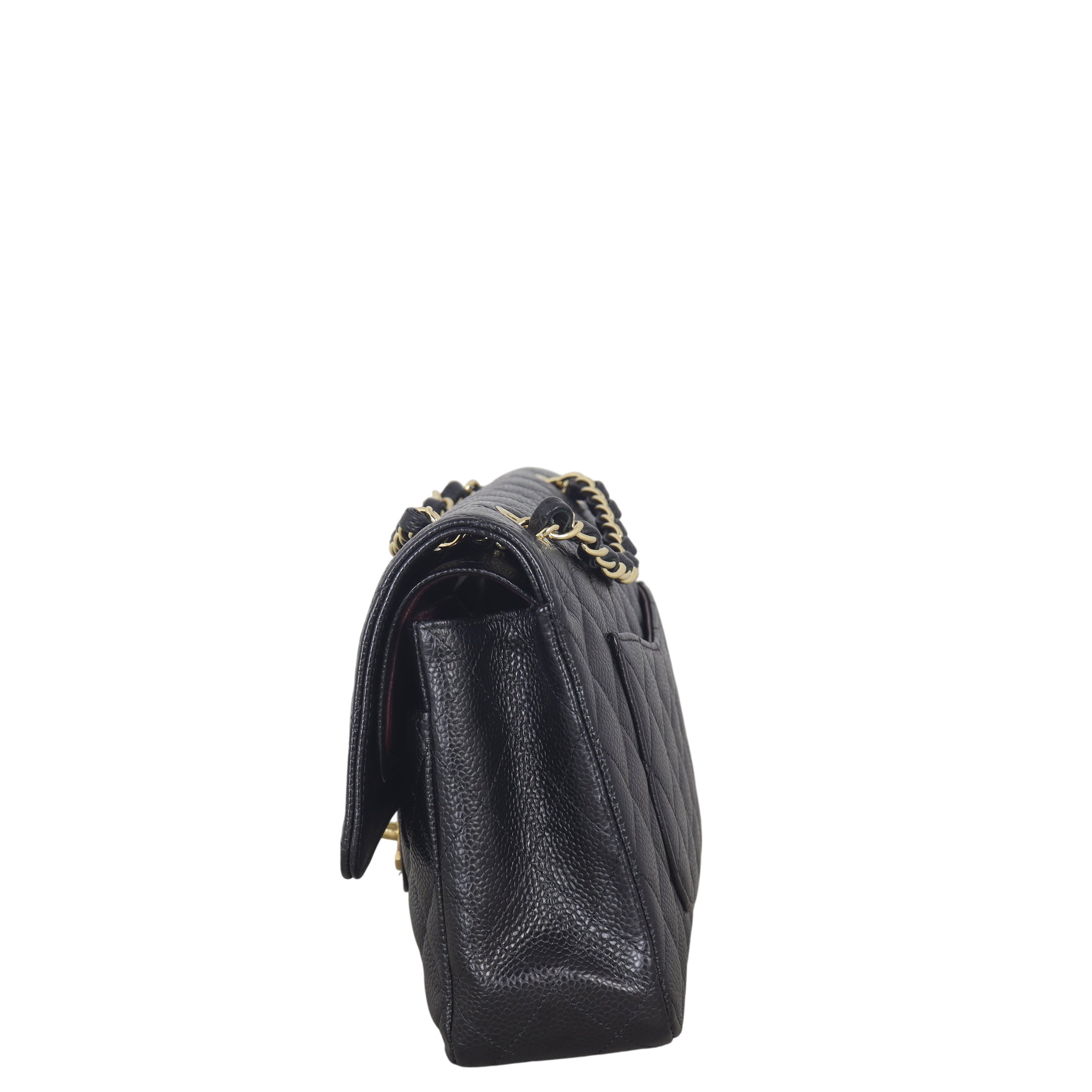 Chanel Classic Double Flap Medium Caviar