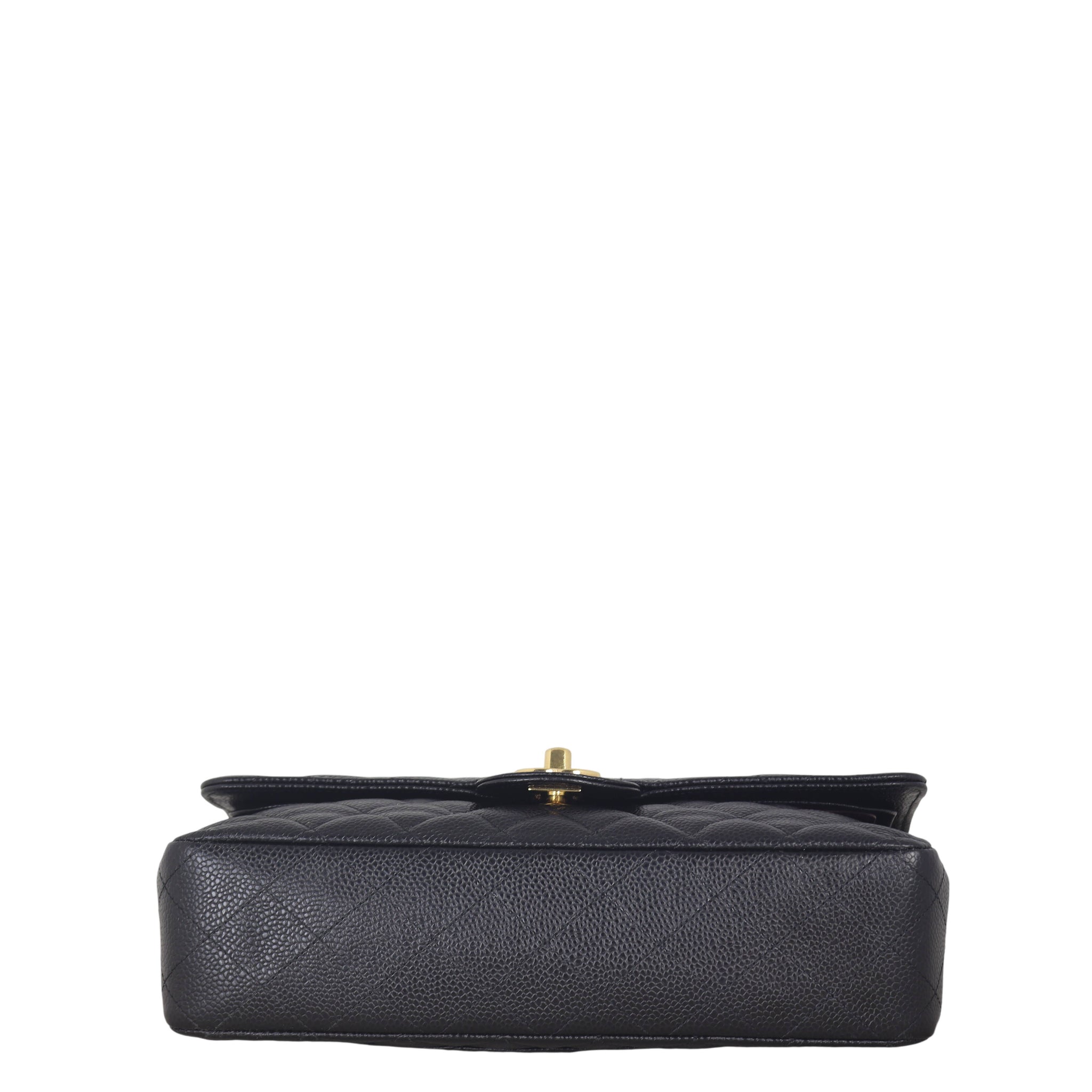 Chanel Classic Double Flap Medium Caviar