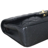 Chanel Classic Double Flap Medium Caviar