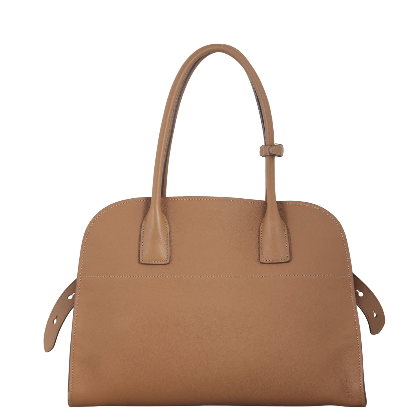 Prada Soft Leather Tote Bag Medium