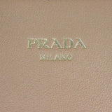 Prada Soft Leather Tote Bag Medium