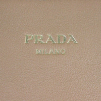 Prada Soft Leather Tote Bag Medium