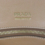 Prada Soft Leather Tote Bag Medium