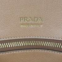 Prada Soft Leather Tote Bag Medium