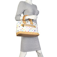 Louis Vuitton Alma PM Monogram Multicolore