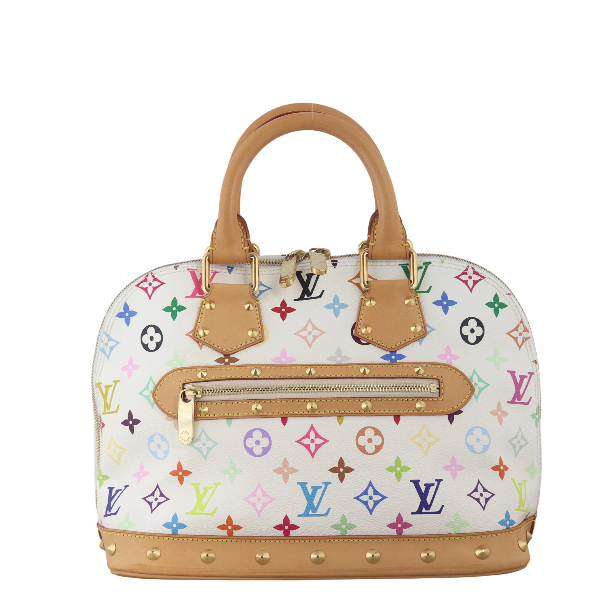 Louis Vuitton Alma PM Monogram Multicolore