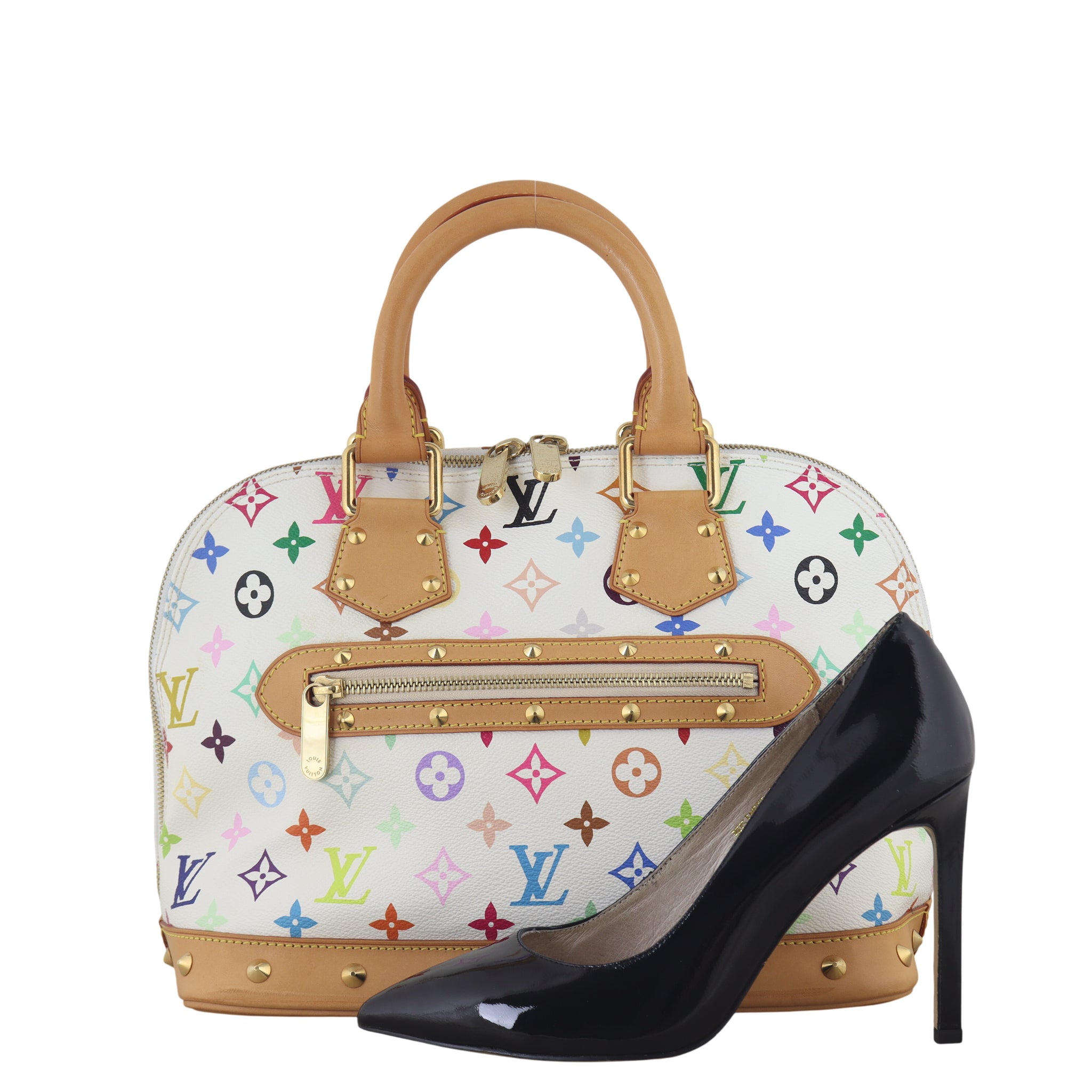 Louis Vuitton Alma PM Monogram Multicolore