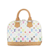 Louis Vuitton Alma PM Monogram Multicolore