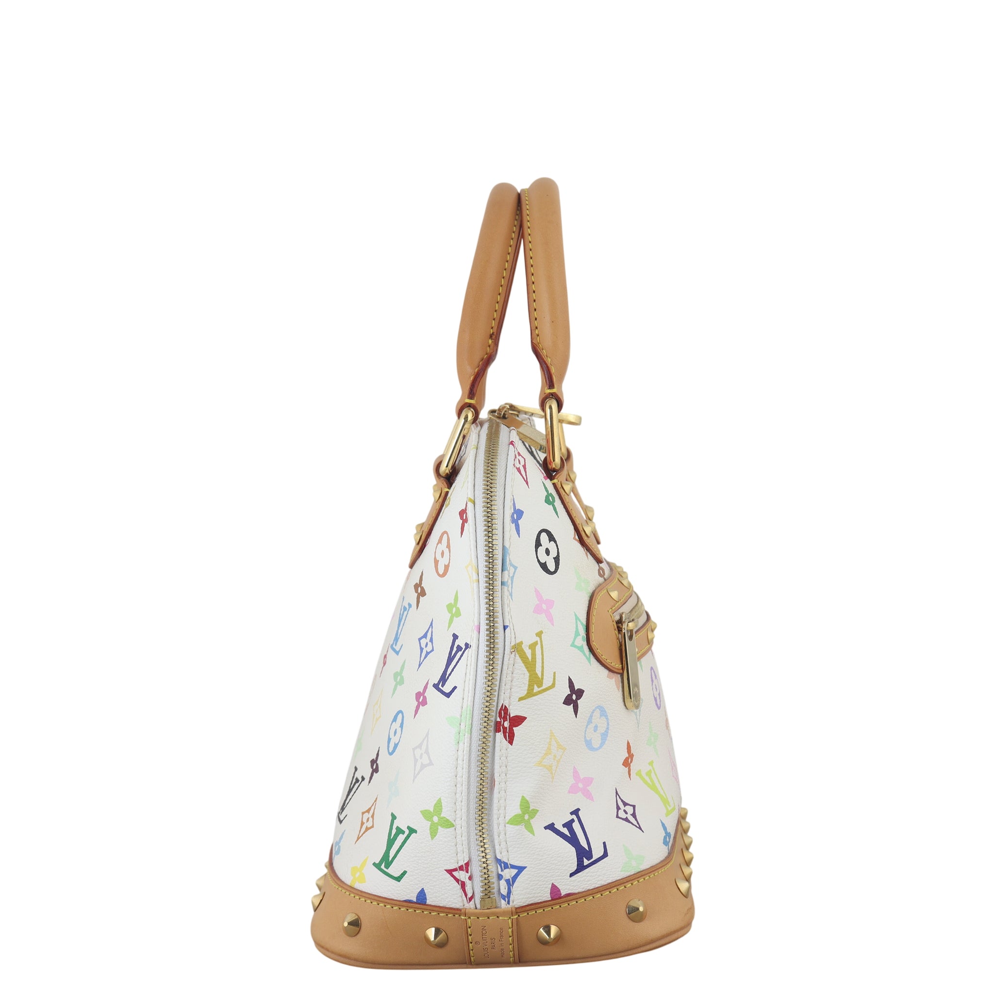 Louis Vuitton Alma PM Monogram Multicolore