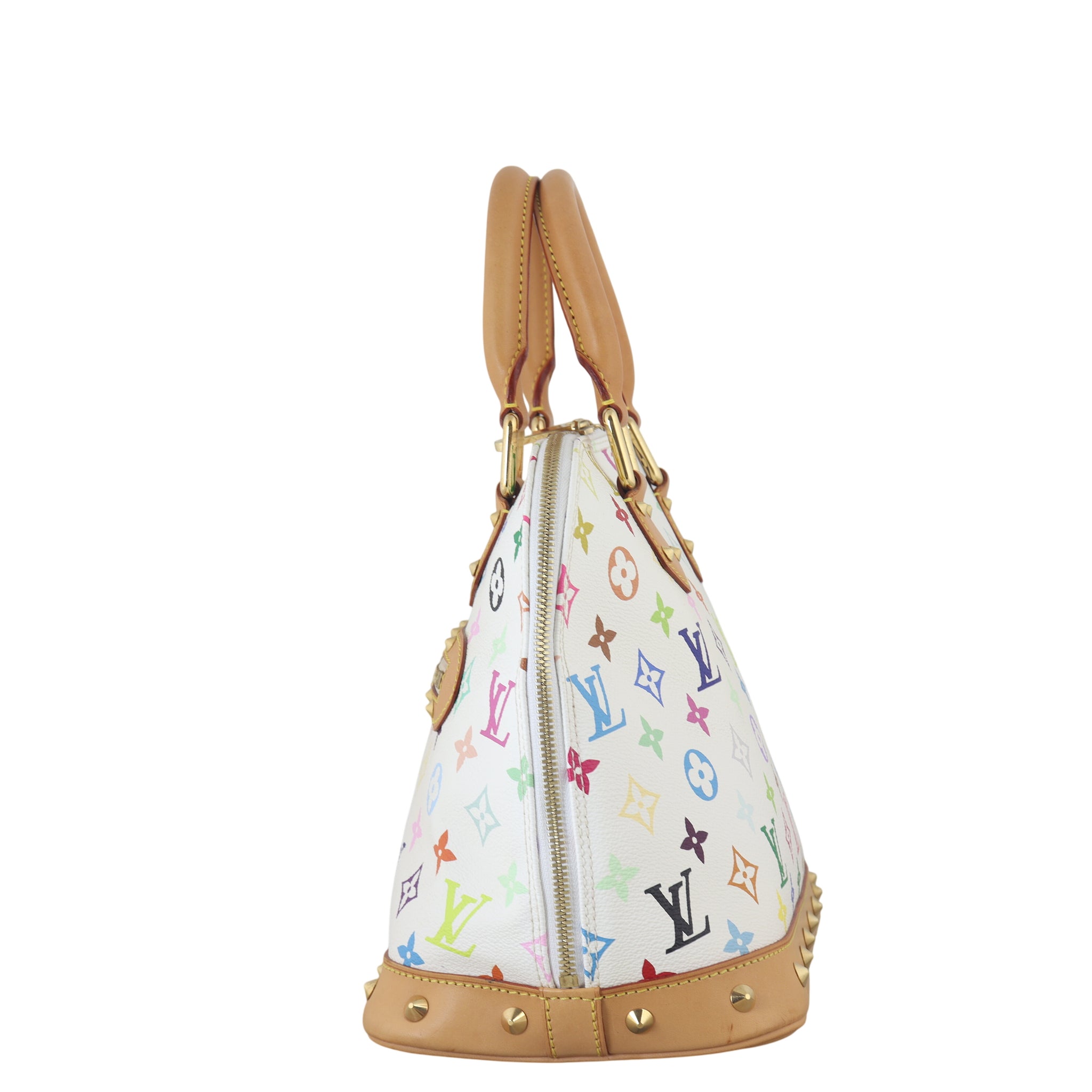 Louis Vuitton Alma PM Monogram Multicolore