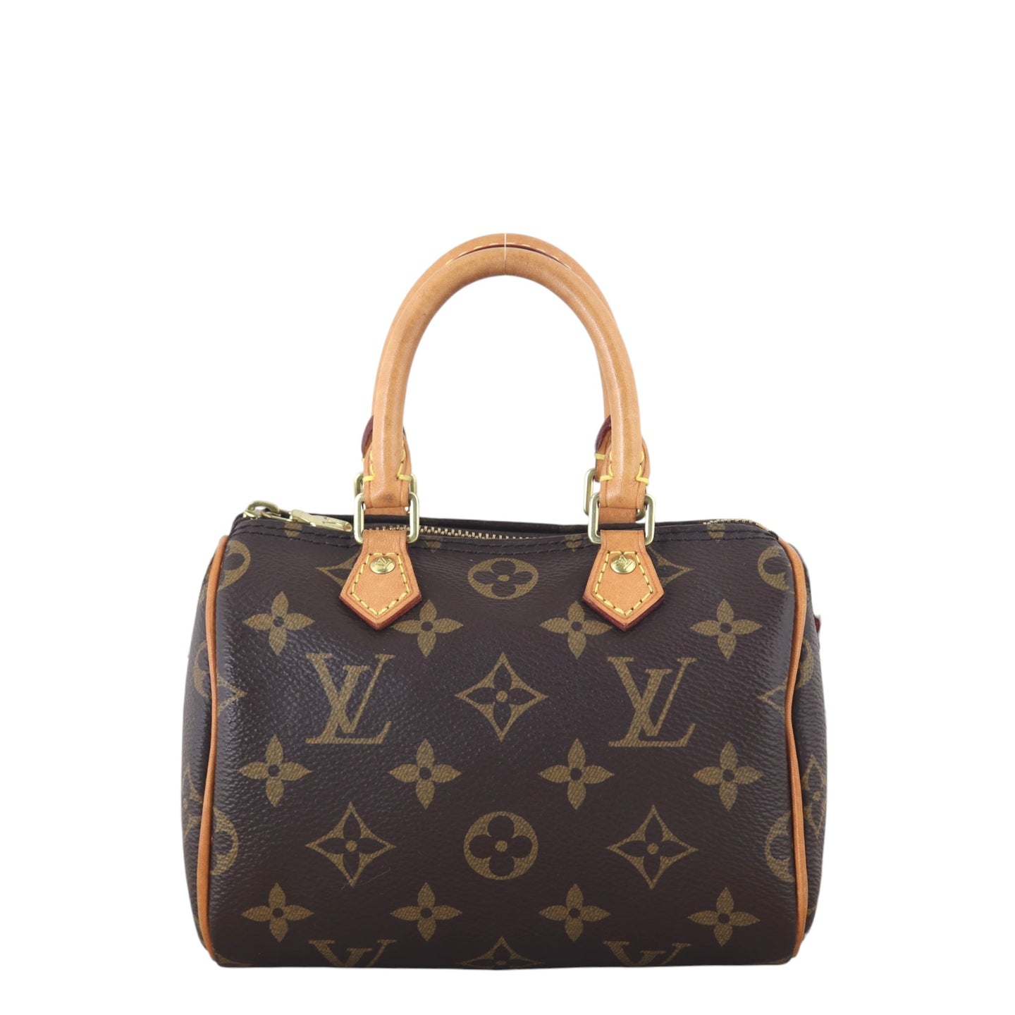 Louis Vuitton Nano Speedy Monogram