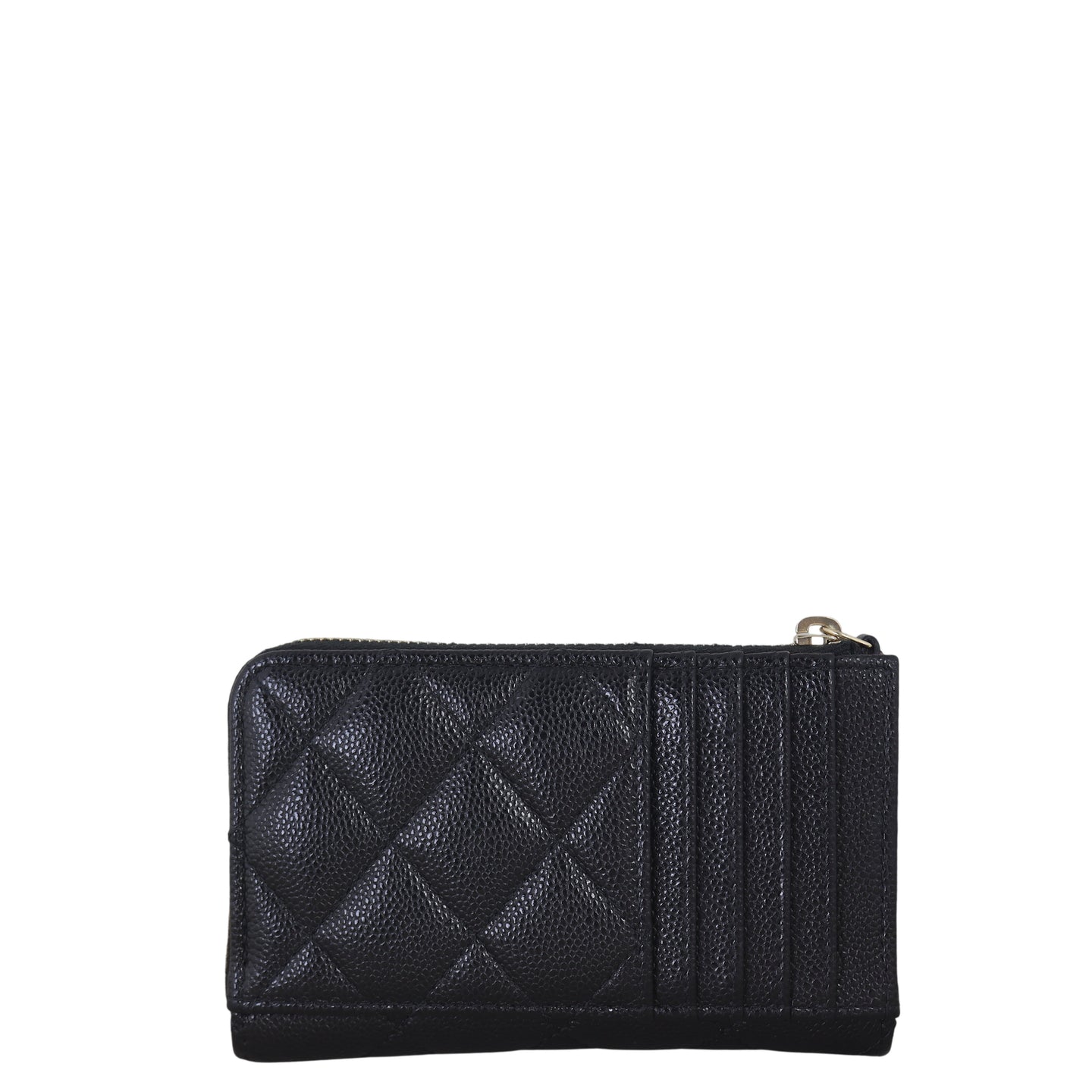 Chanel Classic Zip Card Holder