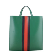 Gucci Web Kingsnake Tote