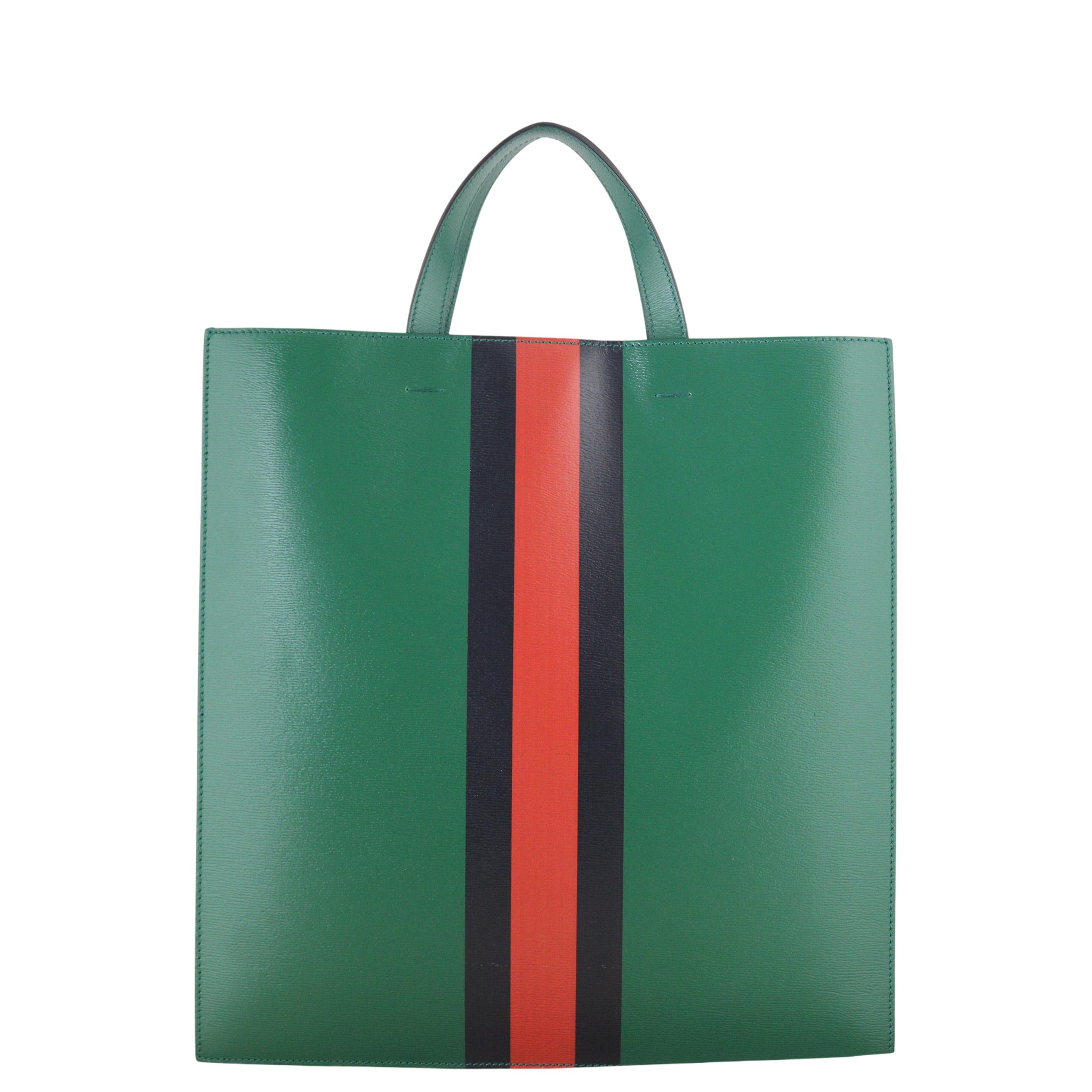 Gucci Web Kingsnake Tote