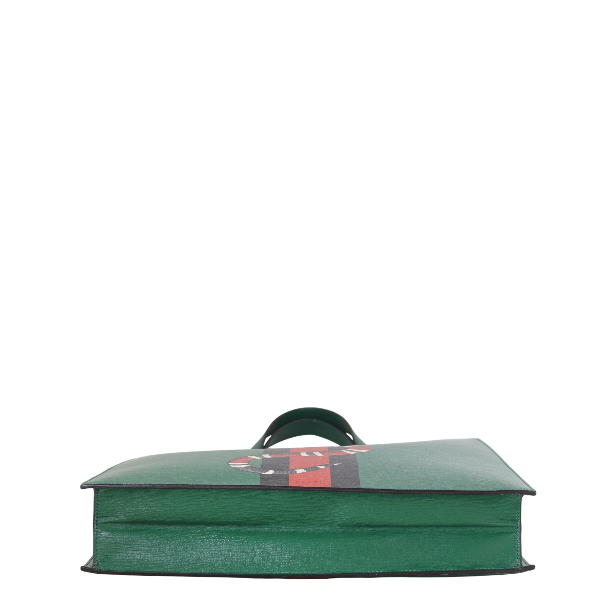 Gucci Web Kingsnake Tote
