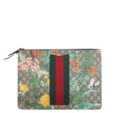 Gucci GG Supreme Tian Web Crossbody