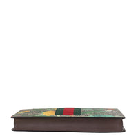 Gucci GG Supreme Tian Web Crossbody