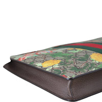 Gucci GG Supreme Tian Web Crossbody