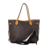 Louis Vuitton Neverfull MM Monogram