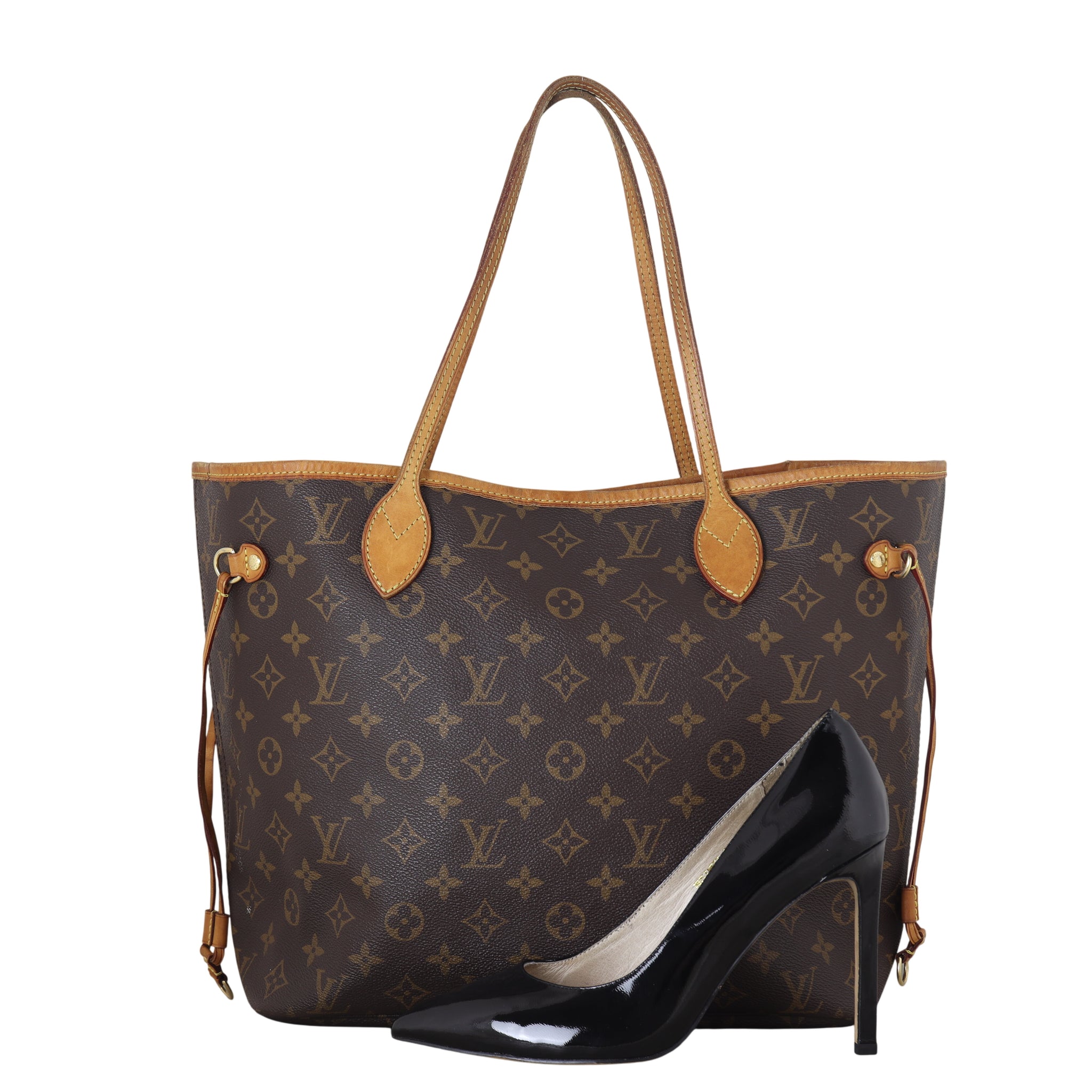 Louis Vuitton Neverfull MM Monogram