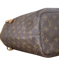 Louis Vuitton Neverfull MM Monogram