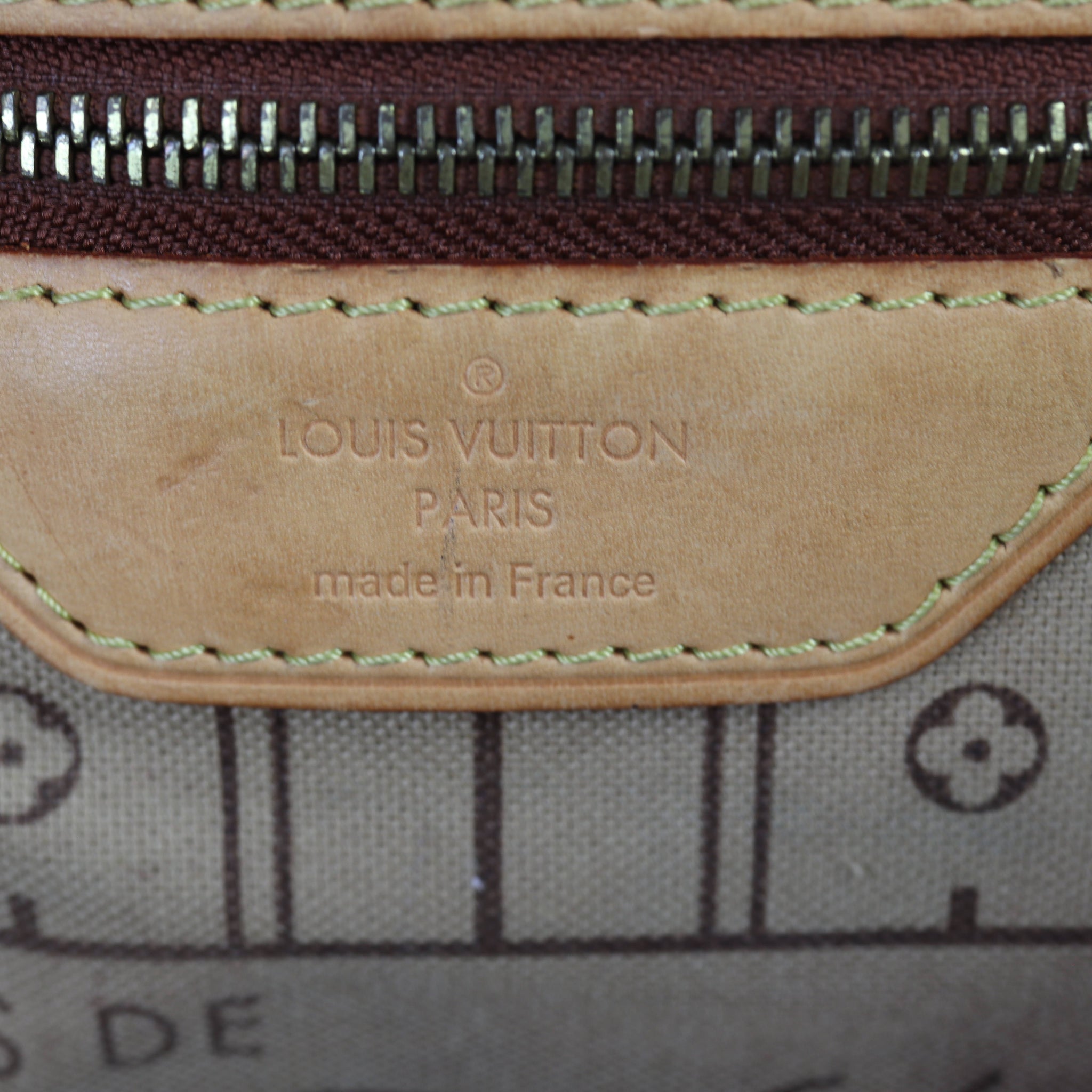 Louis Vuitton Neverfull MM Monogram