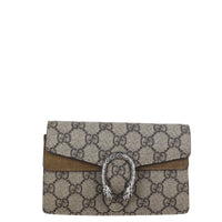 Gucci Dionysus GG Supreme Super Mini Bag