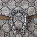 Gucci Dionysus GG Supreme Super Mini Bag