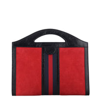 Gucci Ophidia Suede Chain Handbag