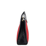 Gucci Ophidia Suede Chain Handbag