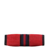 Gucci Ophidia Suede Chain Handbag