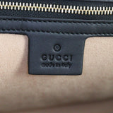 Gucci Ophidia Suede Chain Handbag