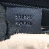 Gucci Ophidia Suede Chain Handbag