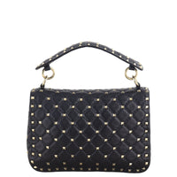 Valentino Rockstud Spike Medium Shoulder Bag