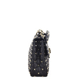 Valentino Rockstud Spike Medium Shoulder Bag