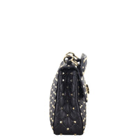Valentino Rockstud Spike Medium Shoulder Bag