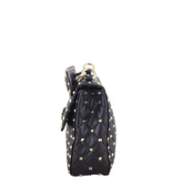 Valentino Rockstud Spike Medium Shoulder Bag