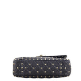 Valentino Rockstud Spike Medium Shoulder Bag