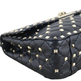 Valentino Rockstud Spike Medium Shoulder Bag