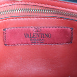Valentino Rockstud Spike Medium Shoulder Bag
